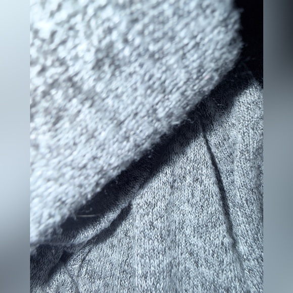 Gap grey size XS wide leg lounge pants - Picture 2 of 5